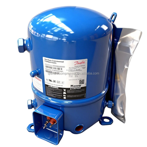 Compresseur hermétique à piston Maneurop MT100HS4DVE R22 pour systèmes de réfrigération de chambres froides et congélateurs basse température - Product Image 2