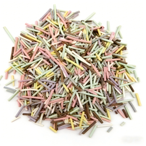 Litière pour chat en tofu biodégradable à faible suivi, facile à ramasser, à forte agglomération - Product Image 6