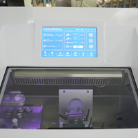 Microtome réfrigéré de laboratoire BIOBASE CN BK-2328, microtome rotatif manuel pour tissus pathologiques