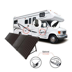 Kit Solar Portátil Monocristalino Plegable ACOPOWER ALPHA 1 de 15W, Maletín, 20% de Eficiencia, Negro, Certificado RoHS, ALPHA - Product Image 6