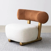 Fauteuil de loisir, canapé design, fauteuil moderne minimaliste, fauteuil simple, nouveau style