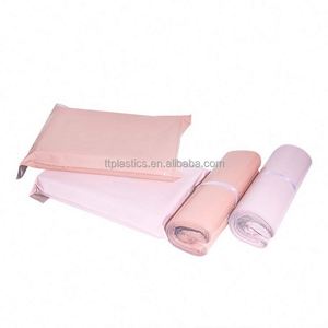 Wholesale Custom-Mailing-Bag Express Bag Purple Logistics Packaging Polymailers Ldpe Packing Bag for Courier - Product Image 2