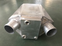 Nouveau radiateur de jet ski Sea-Doo Yushun 300 CV, refroidisseur intermédiaire eau-air en aluminium, certifié TUV, garantie 12 mois, pour modernisation/amélioration (remplacement d'origine)