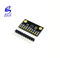 Nouveau module capteur IC original ICM-20948 à faible consommation, dispositif de suivi de mouvement MEMS 9 axes, prix compétitif Chine, livraison 30-90 jours