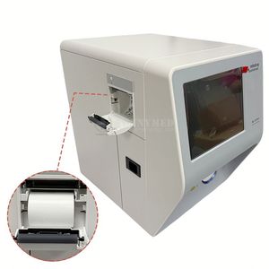 Analizador de Hematología de tres partes de alta calidad, Analizador de sangre veterinario, Analizador de Hematología veterinaria para pruebas de sangre de animales, 2017 - Product Image 3