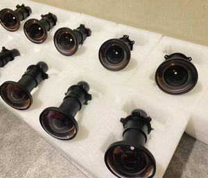 0.5:1 0.8:1เปลี่ยนเลนส์กว้างแบบสั้นสำหรับโปรเจคเตอร์ PE506UL เอ็นอีซี - Product Image 5