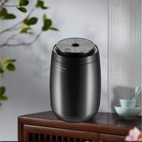 Diffuseur électrique d'huile essentielle pour voiture, désodorisant pour véhicule, Rechargeable par USB, nouveau modèle