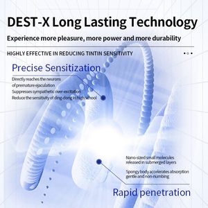 Spray Retardante Masculino Herbal CokeLife, Restaura la Capacidad Física Masculina, Erección Prolongada, Spray Retardante Sexual para Parejas - Product Image 4