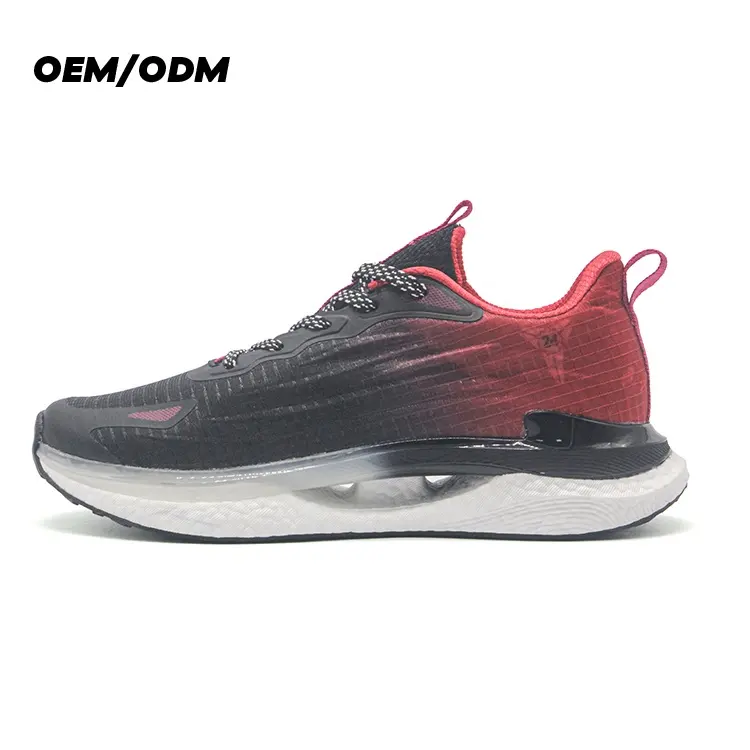 OEM/ODM SMD breathable gym customizable man men sport running shoes fujian