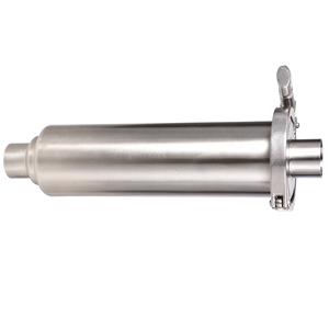 Filtro <span class=keywords><strong>de</strong></span> <span class=keywords><strong>Cartucho</strong></span> <span class=keywords><strong>de</strong></span> Acero Inoxidable 304 para Filtración <span class=keywords><strong>de</strong></span> Líquidos <span class=keywords><strong>de</strong></span> Cerveza, con Conexión Rápida <span class=keywords><strong>de</strong></span> Tubo Recto y Abrazadera - Product Image 5