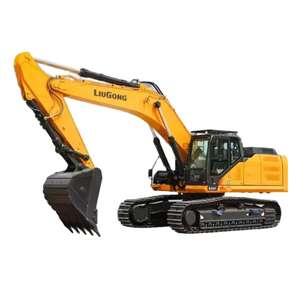 Excavatrice Liugong 939F à technologie avancée pour travaux de terrassement et d'infrastructure - Product Image 1