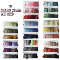 Chaussettes de sport unisexes en nylon respirant antidérapant écologiques hauteur genou, compression personnalisée pour le football, bas de compression