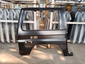 Pièces de carrosserie automobiles en usine Ensemble de garde-boue arrière en acier pour Land Cruiser Fj70 Series <span class=keywords><strong>LJ70</strong></span> HZJ70 LC70 - Product Image 5