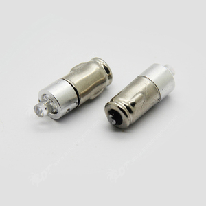 GLB281 BA7S LED แดชบอร์ด ไฟเตือน สวิตช์นาฬิกา หลอดไฟอัพเกรดภายใน - Product Image 4