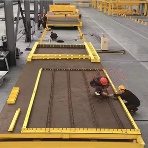 Muri di sostegno prefabbricati in calcestruzzo pannelli di parete isolati sistemi di pareti di sostegno modulari prefabbricati per palo in calcestruzzo - Product Image 2