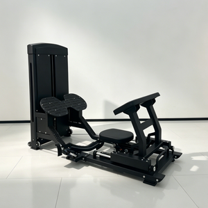 Machines de Squat Commerciales Huck pour Gymnase, Presses à Jambes en Acier, Entraîneurs de Cuisses, Conception en V Réglable et Sûre pour l'Entraînement de Force – Approvisionnement Direct Usine - Product Image 2