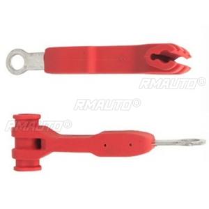 Separador de Frenos para Jeep JK JL Wrangler 2007-2023, Anclaje de Línea de Freno Delantero, Kit de Carrocería, Accesorios para Auto - Product Image 4