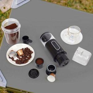Electric Mini <b>Portable</b> Travel Espresso Capsule Automatic <b>Coffee</b> Machine <b>Coffee</b> Capsule Machine - Product Image 2