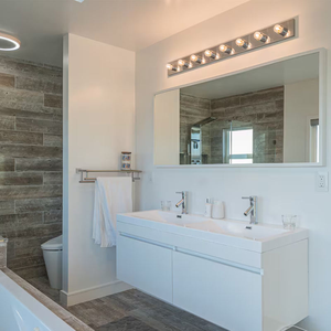 Villa di Lusso Postmoderna Antiuragano Prefabbricata <span class=keywords><strong>in</strong></span> Acciaio con Pannelli Solari, 2 Camere da Letto, Durata 50 Anni, <span class=keywords><strong>in</strong></span> <span class=keywords><strong>Vendita</strong></span> - Product Image 5