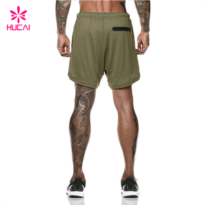 All'ingrosso <span class=keywords><strong>2</strong></span> <span class=keywords><strong>in</strong></span> <span class=keywords><strong>1</strong></span> poliestere atletico tascabile da allenamento <span class=keywords><strong>in</strong></span> maglia asciutta personalizzata da <span class=keywords><strong>uomo</strong></span> sport sport Fitness indossare pantaloncini da ginnastica <span class=keywords><strong>in</strong></span> Nylon - Product Image 2