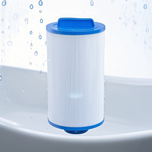 Cartucho de filtro para piscina Berman Filter 4CH-21 para spa y piscina - Product Image 1