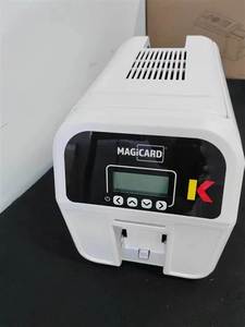 Magicard ตู้พิมพ์แบบด้านเดียว/สองด้านสำหรับพีวีซีบัตรประชาชนเครื่องบัตรพลาสติก - Product Image 5