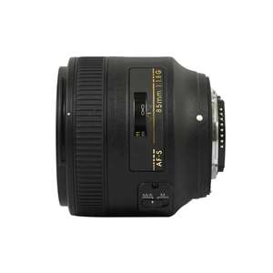 Objectif portrait DF Wholesale AF-S 85mm F1.8G d'occasion pour appareils photo reflex plein format D4S D800 D600 D7000 D550 D3300 D3200 D50 D80 D90 - Product Image 3