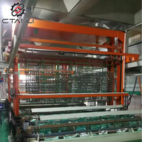 Machine de galvanisation à chaud, ligne de galvanisation automatique, équipement de revêtement en zinc