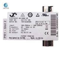 Redresseur plat Eltek Flatpack2 48/2000 HE 241115.105 Alimentation télécom Redresseur 48V 241115.105