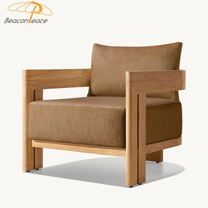 <span class=keywords><strong>Ensemble</strong></span> de meubles de patio en teck de haute qualité, <span class=keywords><strong>ensemble</strong></span> de canapé de patio en <span class=keywords><strong>bois</strong></span> de teck de luxe pour villa, <span class=keywords><strong>balcon</strong></span>, terrasse - Product Image 5