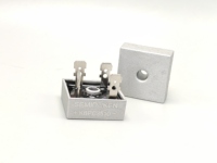 KBPC3510 puente rectificador 35A 1000V 50A Módulo de diodo de alta corriente monofásico duradero para fuentes de alimentación y equipos industriales
