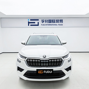 Prix Abordable Meilleure Vente <span class=keywords><strong>Skoda</strong></span> <span class=keywords><strong>Kodiaq</strong></span> <span class=keywords><strong>2022</strong></span> TSI330 7 Places 2RM Édition Luxe Voitures d'Occasion Conduite à Gauche Cuir Foncé R17 Turbo - Product Image 2