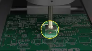 Alat Perbaikan Laptop Ponsel Otomatis Mesin Bga Perbaikan Kartu Grafis Reballing
