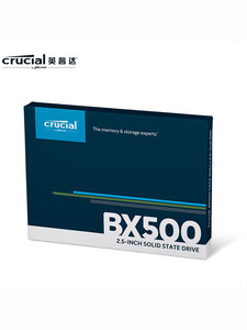 New BX500 1TB <b>Internal</b> 3.0 Solid State <b>Drive</b> With 501-600MB/s Read Speed for Notebook and Desktop - Product Image 4