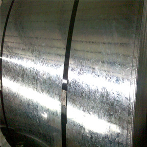 Bobina de Acero Galvanizado Premium con Grado Dx51d+Z Dx52D+Z Dx53D+Z Bobinas Gi - Product Image 2