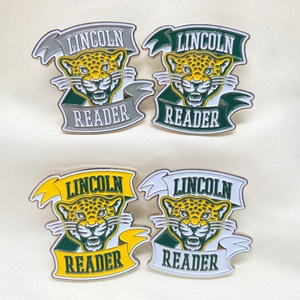 Bán Buôn Phim Hoạt Hình Trường Túi Ve Áo Pins Men Cứng Huy Hiệu Tùy Chỉnh Anime Men Xã Hội của Tôi Pin Pin - Product Image 5