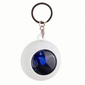 Promotional Gift Mini Prophecy Ball Magic 8 Ball Keychain Fortune Telling Keychain Toy - Product Image 5