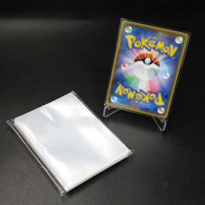 Fundas Protectoras Suaves para Tarjetas Coleccionables, Fundas Protectoras para Tarjetas Magic, Deportivas de Tamaño Estándar y Yugioh Ultra Pro - Product Image 5