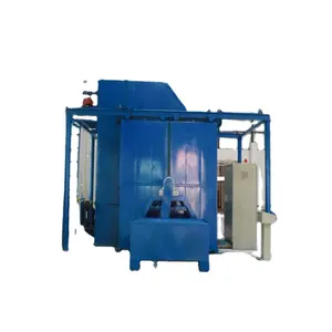 Small Rotomolding Machine Water Tank Making Machine Bi axial rotational moulding machine