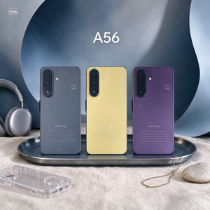 สมาร์ทโฟน A56 คุณภาพสูง หน้าจอใหญ่ 5G ดีแคคอร์ 16+1TB รองรับซิมคู่ทั่วโลก - Product Image 1