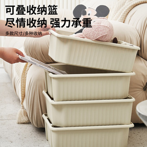 Stackable Storage Box Rectangular 3 Liter Food Container For Snacks And Beverages Outdoor Camping Use - Product Image 5