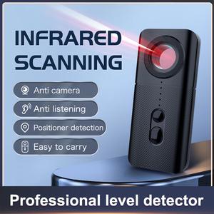 Détecteur de caméra infrarouge <span class=keywords><strong>sans</strong></span> <span class=keywords><strong>fil</strong></span> T3 <span class=keywords><strong>Mini</strong></span>, détection GSM pour la sécurité des hôtels, protégez votre vie privée partout, détecteur de signal T1 - Product Image 2