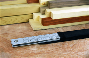 23,4-дюймовая алюминиевая складная линейка-угольник для столярных работ - Product Image 6