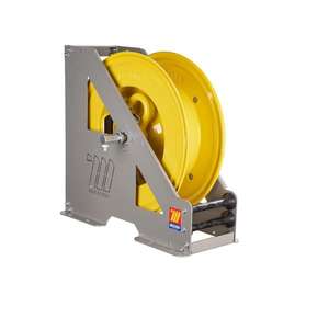 MECLUBE - 073-1507-300 Automatic hose reel heavy-duty hd-555 for <b>grease</b> 3/8'' (No Hose) - EAN HOSE REELS - Product Image 1