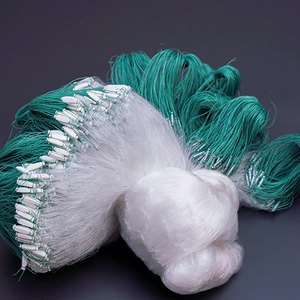 Hot Bán Nhật Bản Phong Cách Tay Ném Thép Mạ Kẽm Đúc <span class=keywords><strong>Net</strong></span> Nylon Dưới Cho Đánh Cá Biển Cua Tôm Đôi Knot Loại - Product Image 3