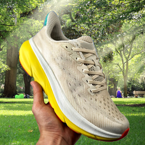 Zapatillas Deportivas Casuales para Exteriores, para Todas las Estaciones, con Forro de Malla, Parte Superior de Tela, Cómodas, Transpirables, Antideslizantes, con Cordones - Product Image 2