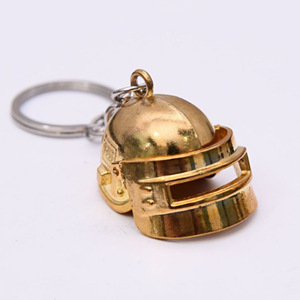 พวงกุญแจปืน 98k AWM รูปทรง 3 มิติ วัสดุ PU และโลหะผสมสังกะสี ขายส่ง - Product Image 4