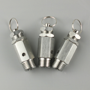 Aço Inoxidável 304 Peças Pneumáticas Válvula De Segurança Alívio-Pneumática Válvula De Segurança - Product Image 3