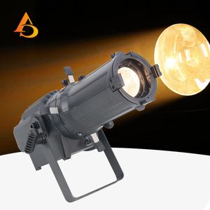 Equipo de Iluminación Escénica, Lámpara de Perfil Elipsoidal de 100w, Lámpara de Perfil LED DMX para Escenario - Product Image 1