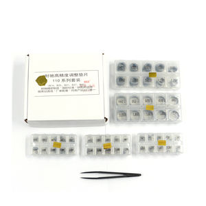 Joints de calage B14-B25-B31-B37-B42 Série 0445110, 500 pièces, haute précision <span class=keywords><strong>Netzsch</strong></span>, ajustables, série 110, 500 joints de calage à prix d'usine - Product Image 3